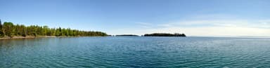 View of Malone Bay
