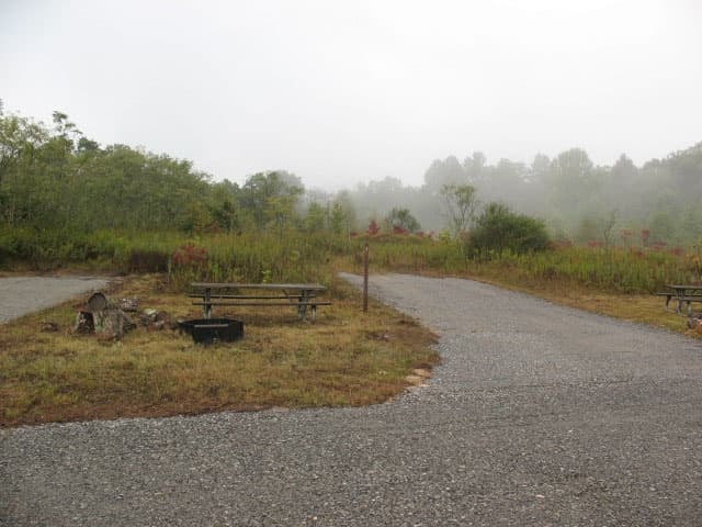 War Ridge Campground