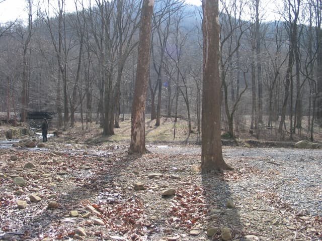 Thayer Campground