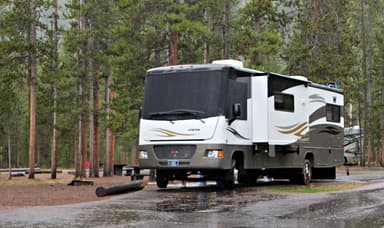 Madison Campground
