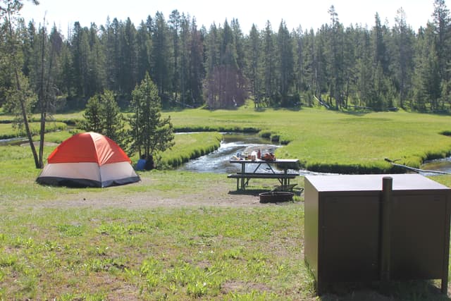 Norris Campground