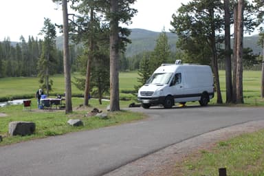 Norris Campground