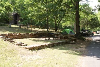 Buffalo Point Campground