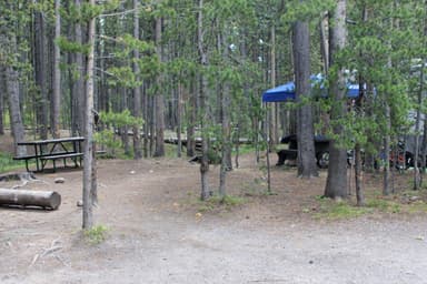 Canyon Campground