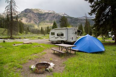 Pebble Creek Campground