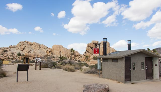 Hidden Valley Campground