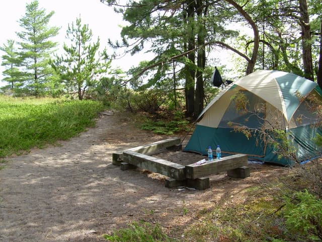 Bay Campground