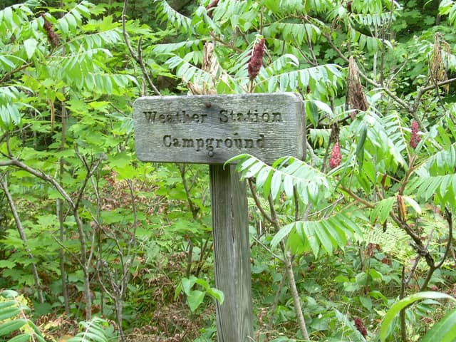 Weather Station Campground