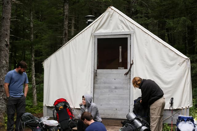 Pleasant Camp