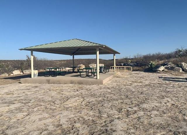 Rock Quarry Pavilion