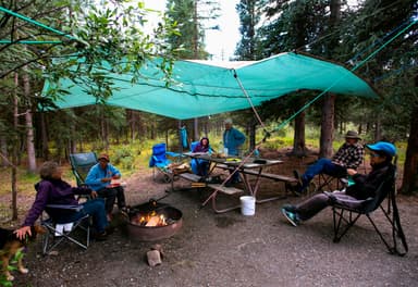 Clean Camping