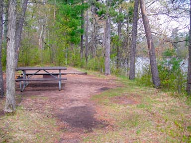 Riverside Campground