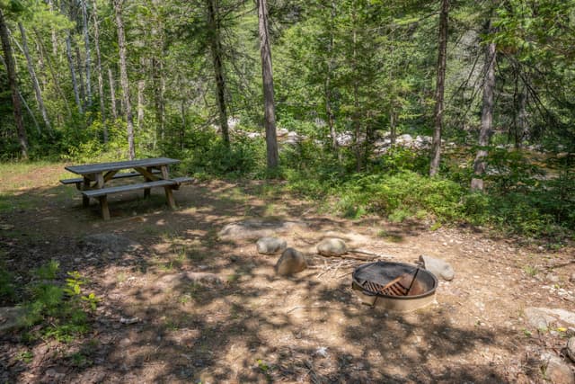 Esker Campsite