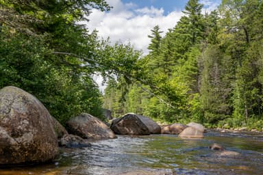 Wassataquoik Stream