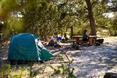 El Morro Campground