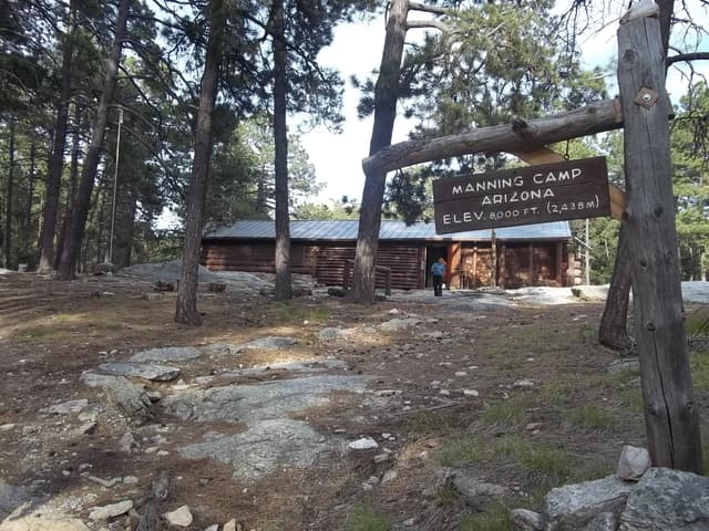 Manning Camp