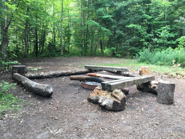 Lowney Creek Backpacking Site