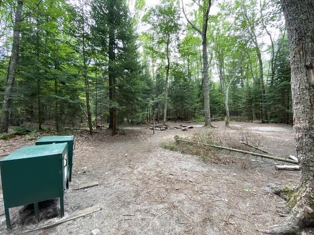 Mosquito Group Backpacking Site