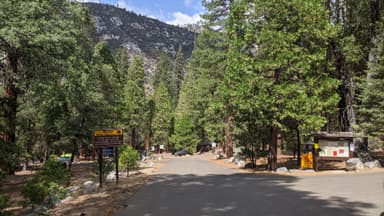 Sheep Creek Campground