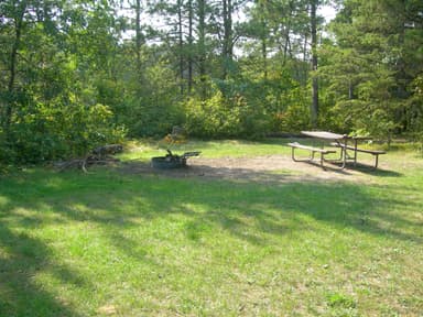 Eagles Nest Campsite