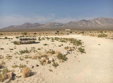 Eureka Dune Campground