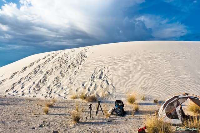 Backcountry Camping cBurghart