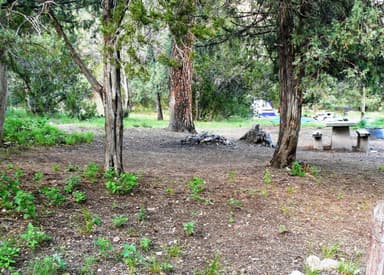 Upper Scorpion Campground