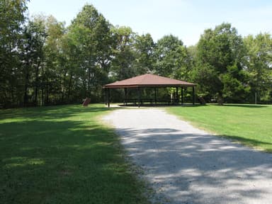 Burnwood Shelter