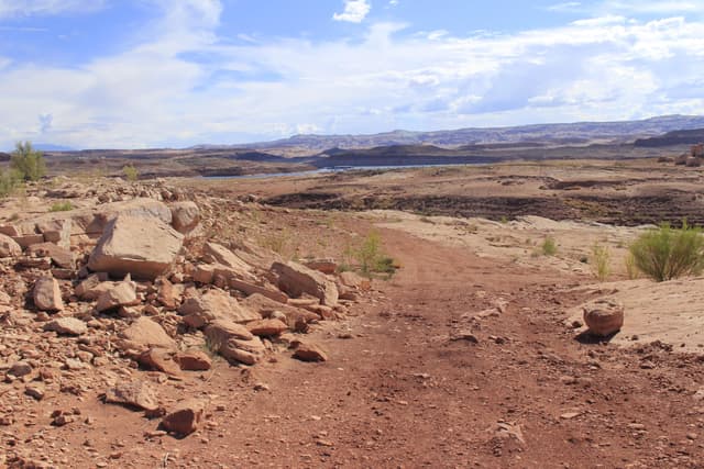 Stanton Creek Area