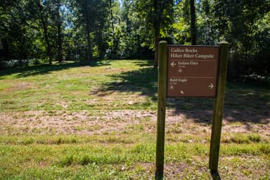 Calico Rocks Campsite