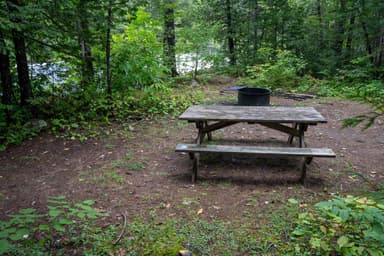 Pond Pitch Camping Area