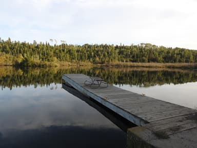 McCargoe Cove Dock