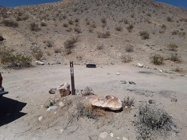 Homestake Site 1