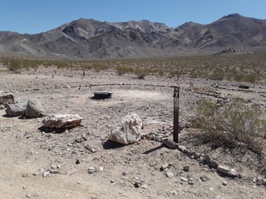 Homestake Site 7