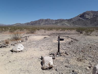 Homestake Site 8