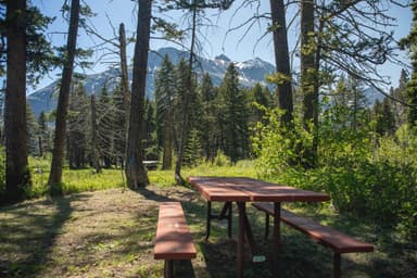 Rising Sun Campground Campsite
