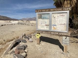 Saline Valley CG 1