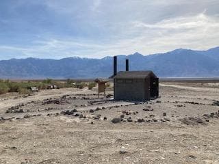 Saline Valley CG 3