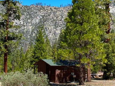 Moraine Campground