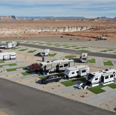 Antelope Point RV park