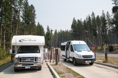 Canyon Campground
