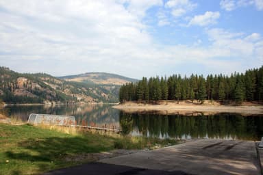 North Gorge Boat Launch