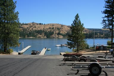 boat launch