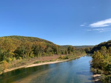 Current River at Powder Mill
