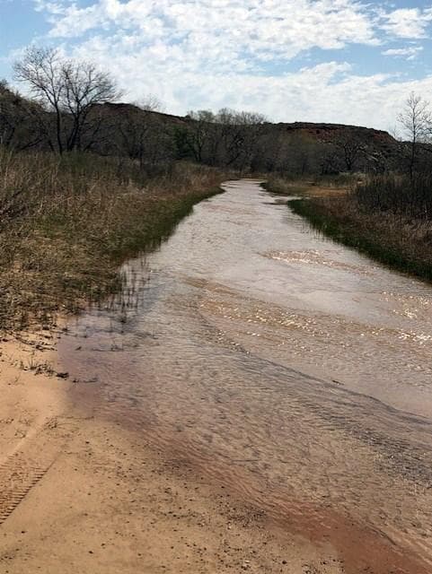 Blue Creek