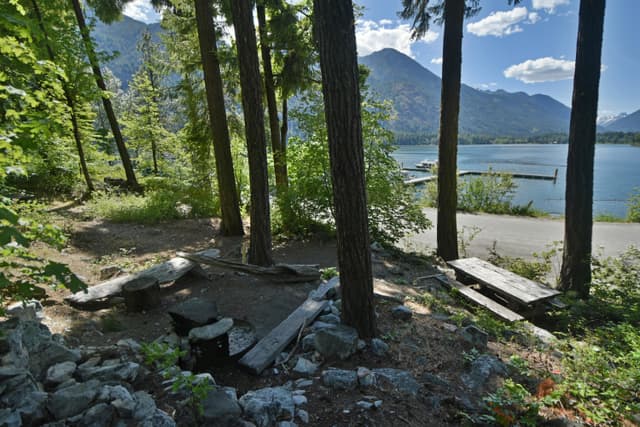 Purple Point Campground