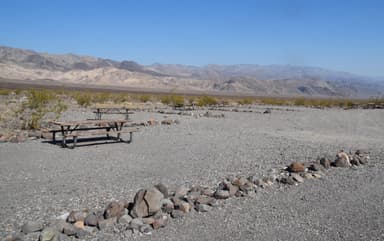 Emigrant Campground Sample Site #1