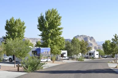 Wahweap RV Park and Campground