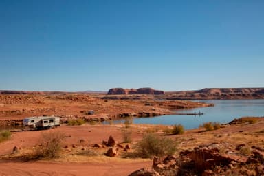 Stanton Creek Beach Camping