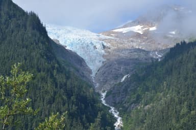 Irene Glacier